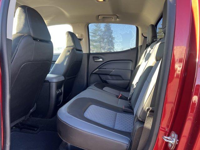 used 2016 Chevrolet Colorado car, priced at $21,495