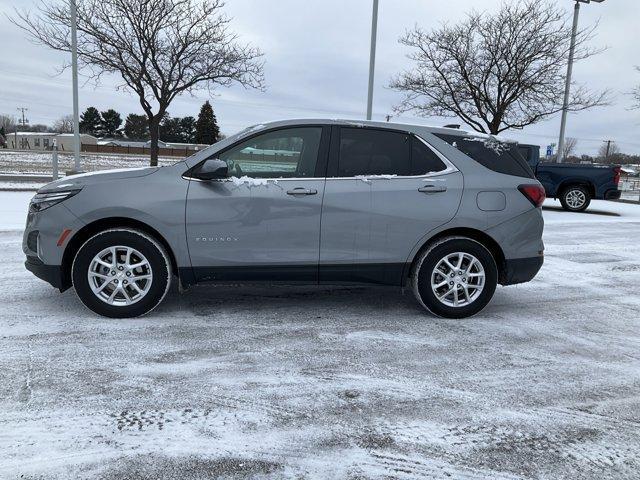 used 2024 Chevrolet Equinox car, priced at $23,699