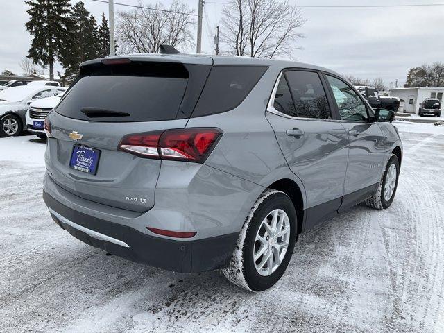 used 2024 Chevrolet Equinox car, priced at $23,699