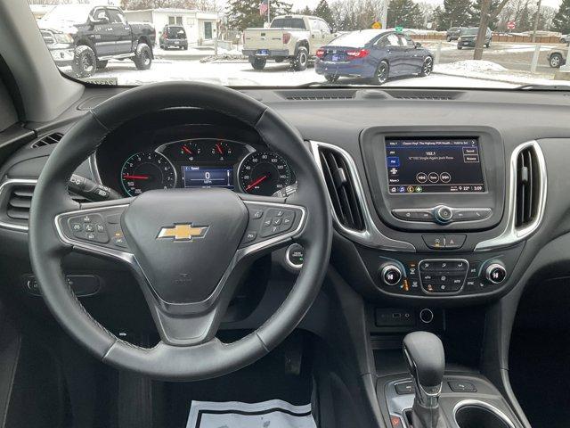 used 2024 Chevrolet Equinox car, priced at $23,699