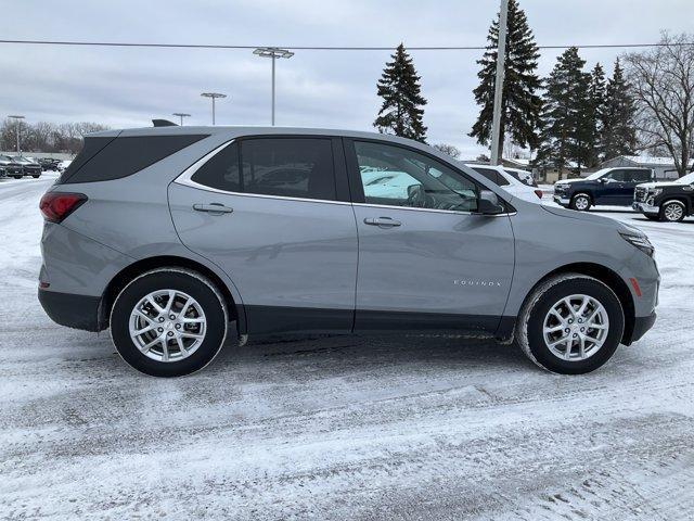 used 2024 Chevrolet Equinox car, priced at $23,699