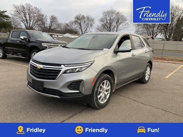 used 2024 Chevrolet Equinox car, priced at $25,980