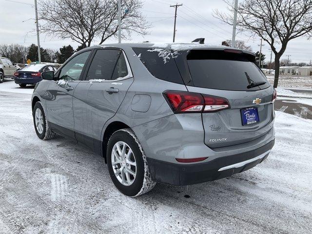 used 2024 Chevrolet Equinox car, priced at $23,699