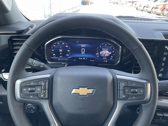 new 2025 Chevrolet Silverado 1500 car, priced at $54,862