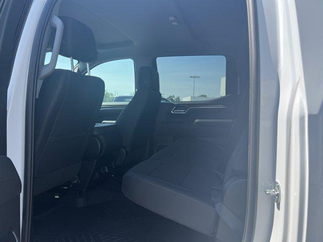 new 2025 Chevrolet Silverado 1500 car, priced at $48,988