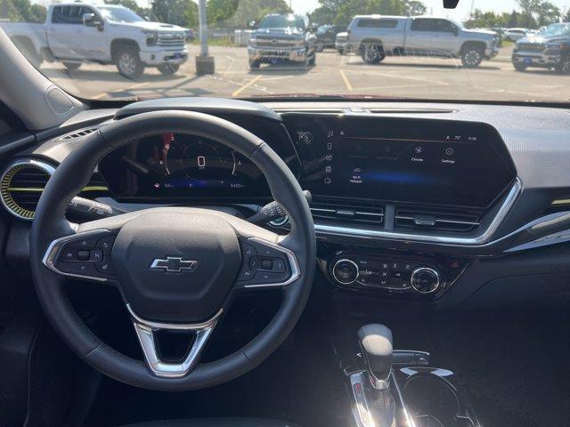 used 2024 Chevrolet Trax car, priced at $24,980