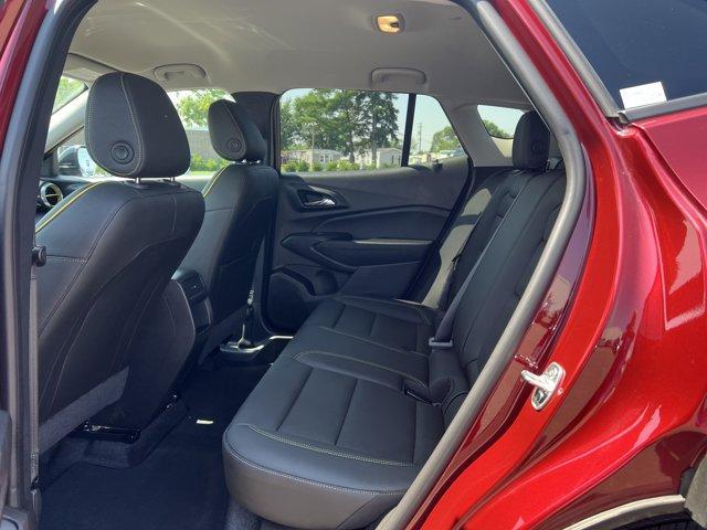 used 2024 Chevrolet Trax car, priced at $24,980