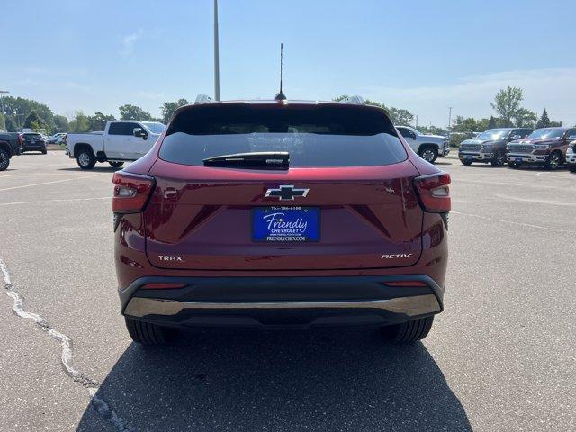 used 2024 Chevrolet Trax car, priced at $24,980