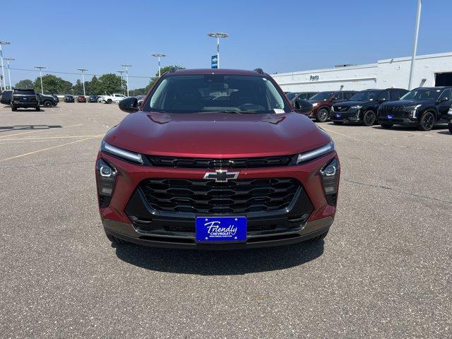 used 2024 Chevrolet Trax car, priced at $24,980