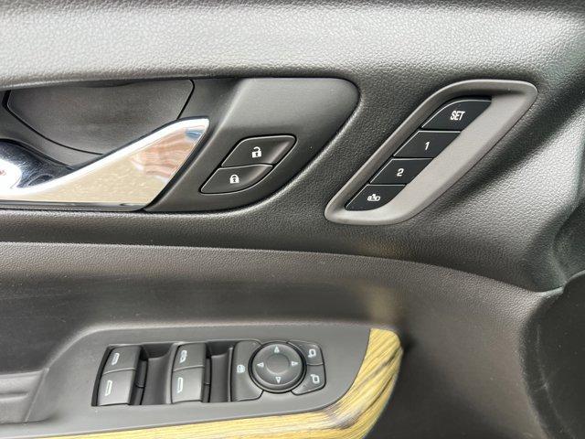 used 2018 GMC Acadia car, priced at $19,995