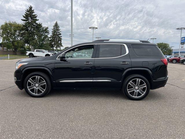 used 2018 GMC Acadia car, priced at $19,995