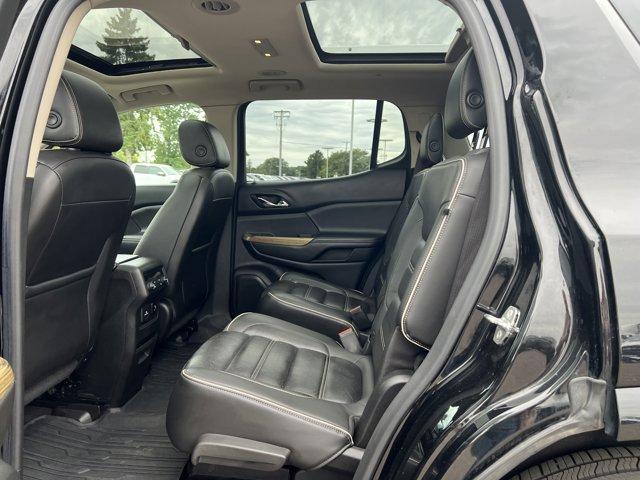 used 2018 GMC Acadia car, priced at $19,995
