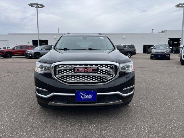 used 2018 GMC Acadia car, priced at $19,995