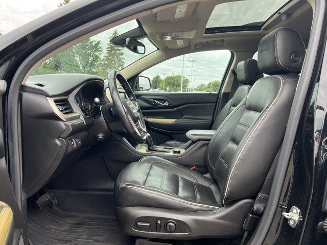 used 2018 GMC Acadia car, priced at $19,995