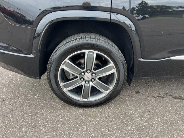 used 2018 GMC Acadia car, priced at $19,995