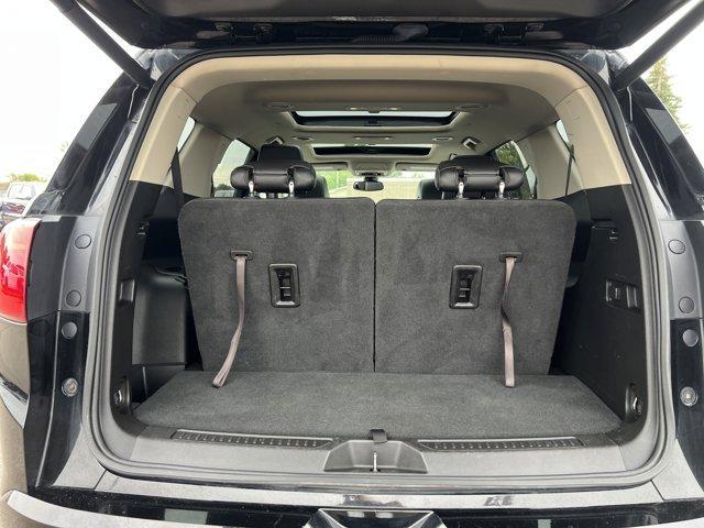 used 2018 GMC Acadia car, priced at $19,995