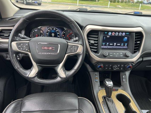 used 2018 GMC Acadia car, priced at $19,995
