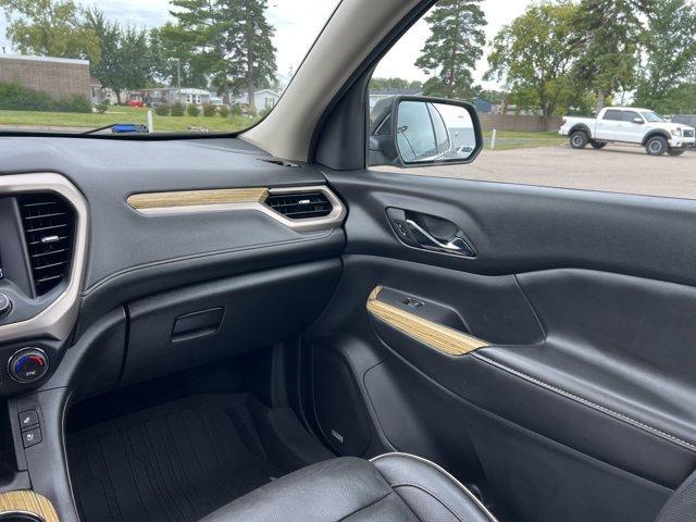 used 2018 GMC Acadia car, priced at $19,995