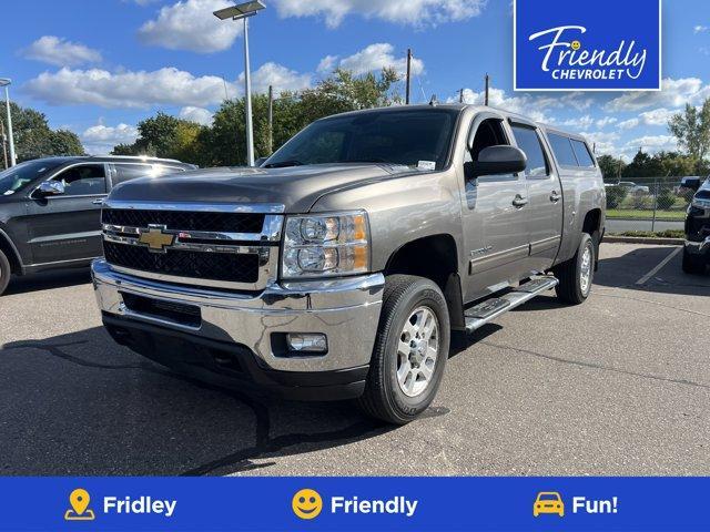 used 2013 Chevrolet Silverado 2500 car, priced at $25,980