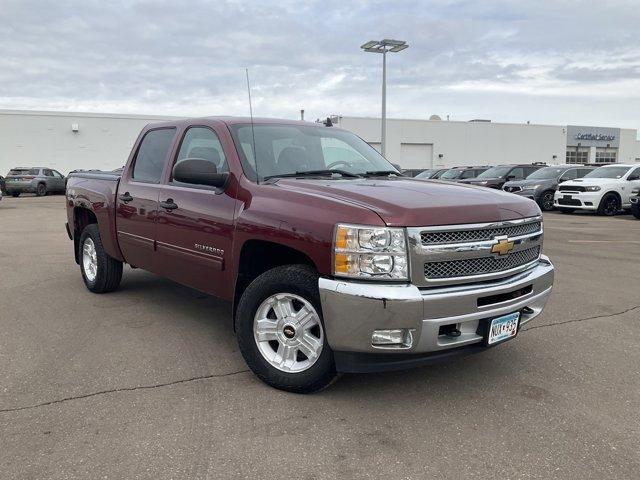 used 2013 Chevrolet Silverado 1500 car, priced at $6,999