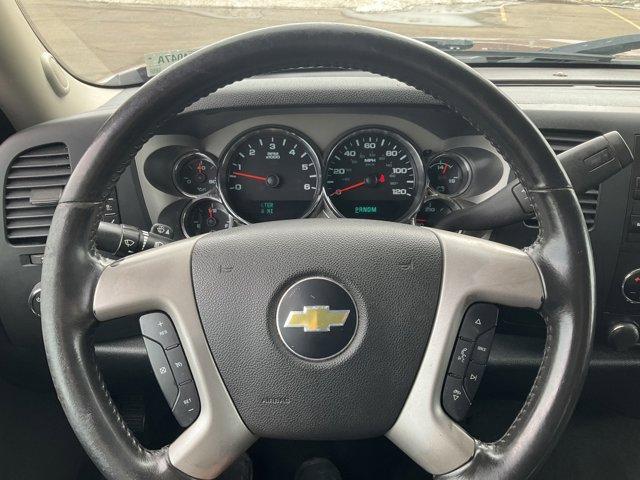 used 2013 Chevrolet Silverado 1500 car, priced at $6,999