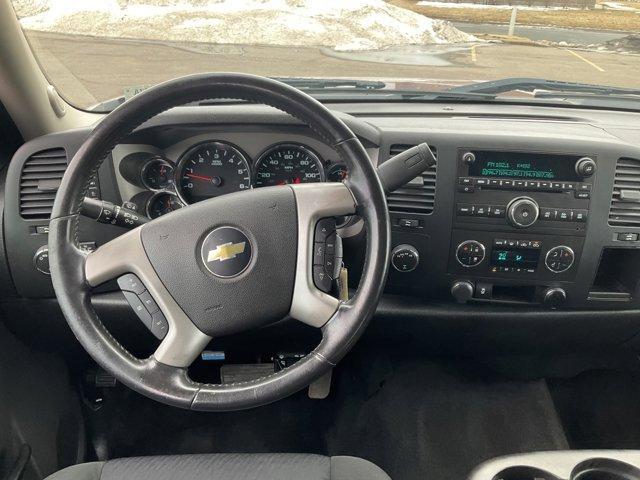 used 2013 Chevrolet Silverado 1500 car, priced at $6,999