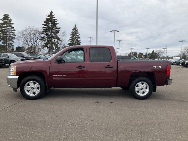 used 2013 Chevrolet Silverado 1500 car, priced at $6,999