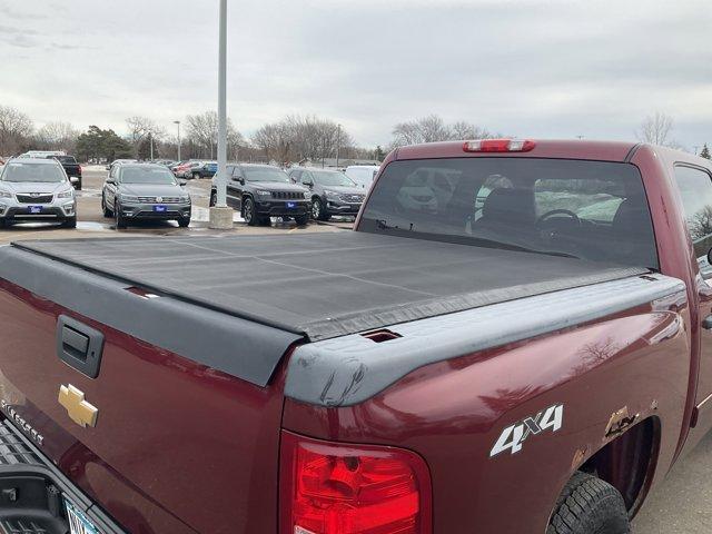 used 2013 Chevrolet Silverado 1500 car, priced at $6,999