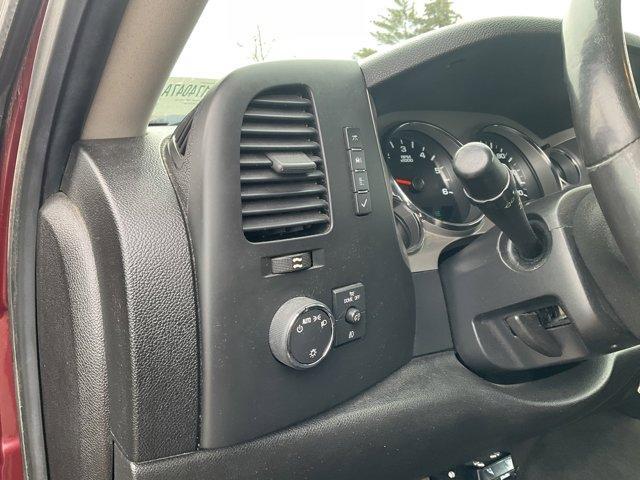 used 2013 Chevrolet Silverado 1500 car, priced at $6,999