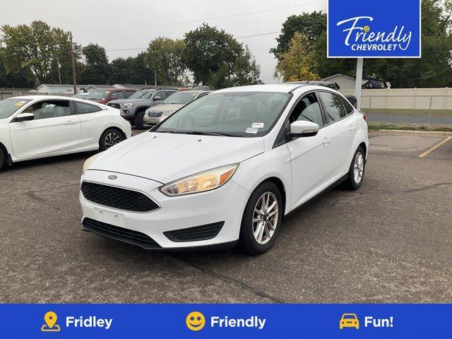 used 2016 Ford Focus car, priced at $7,980