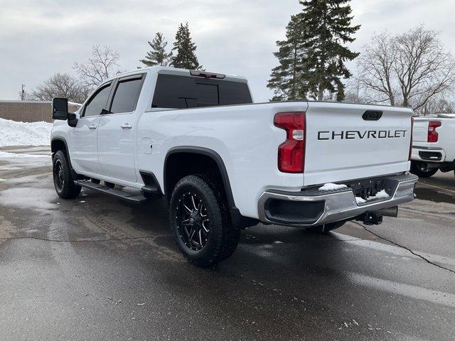 used 2020 Chevrolet Silverado 2500 car, priced at $46,599