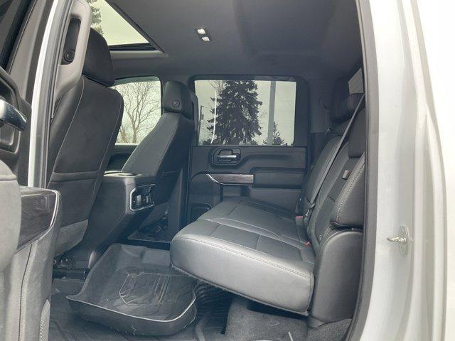 used 2020 Chevrolet Silverado 2500 car, priced at $46,599