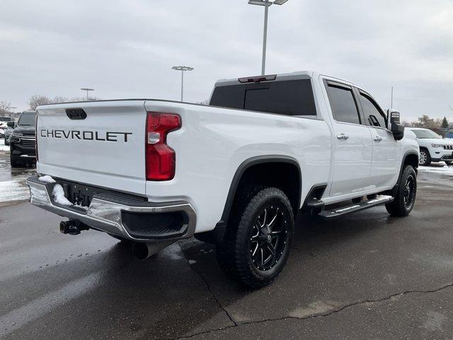 used 2020 Chevrolet Silverado 2500 car, priced at $46,599