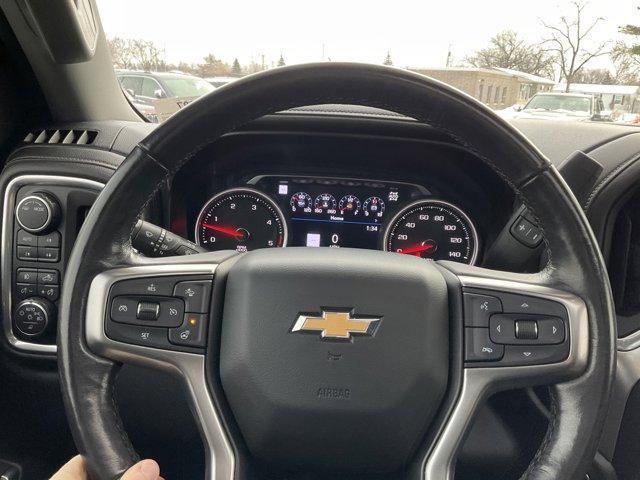 used 2020 Chevrolet Silverado 2500 car, priced at $46,599