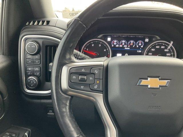 used 2020 Chevrolet Silverado 2500 car, priced at $46,599