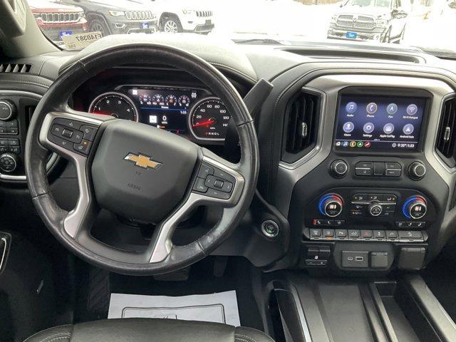 used 2020 Chevrolet Silverado 2500 car, priced at $46,599