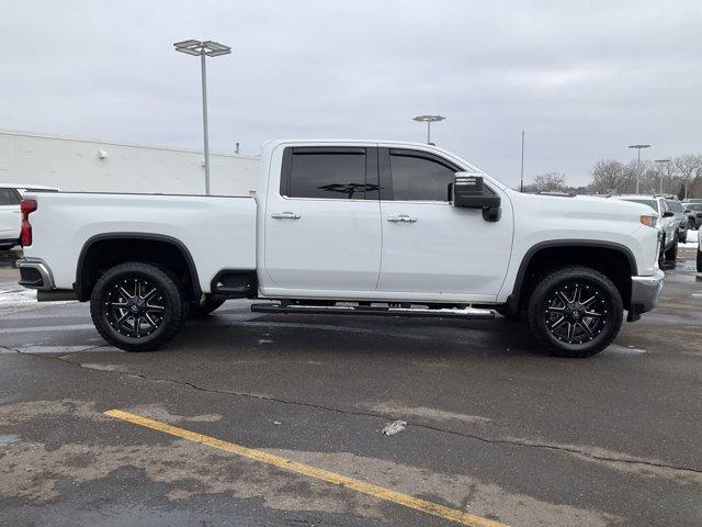 used 2020 Chevrolet Silverado 2500 car, priced at $46,599