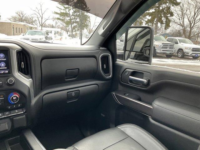 used 2020 Chevrolet Silverado 2500 car, priced at $46,599