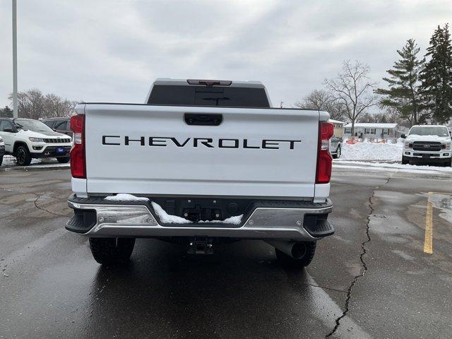 used 2020 Chevrolet Silverado 2500 car, priced at $46,599