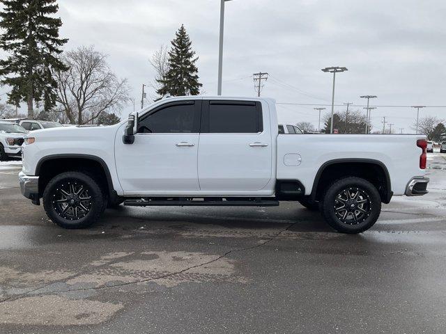 used 2020 Chevrolet Silverado 2500 car, priced at $46,599