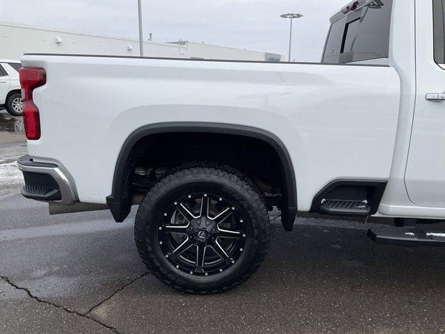 used 2020 Chevrolet Silverado 2500 car, priced at $46,599