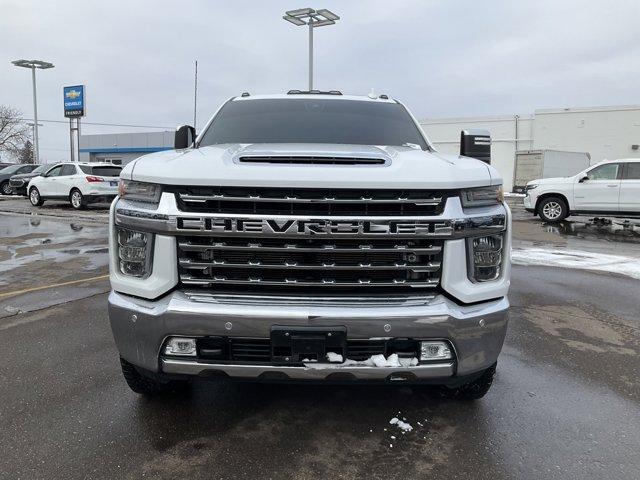 used 2020 Chevrolet Silverado 2500 car, priced at $46,599