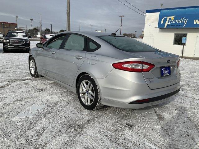 used 2013 Ford Fusion car, priced at $8,399