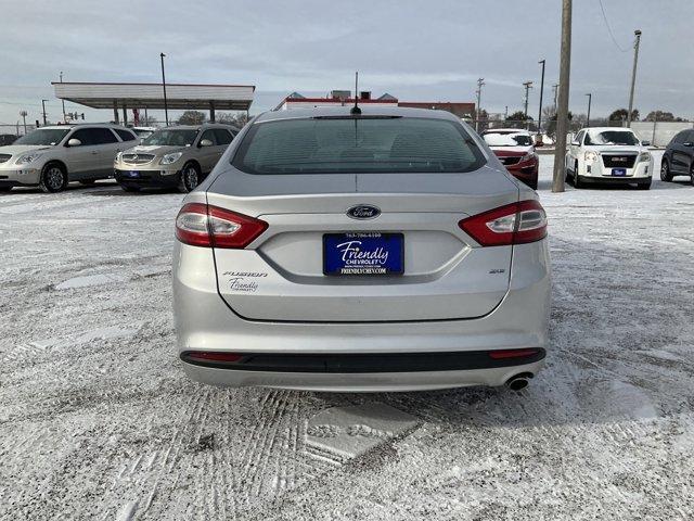 used 2013 Ford Fusion car, priced at $8,399