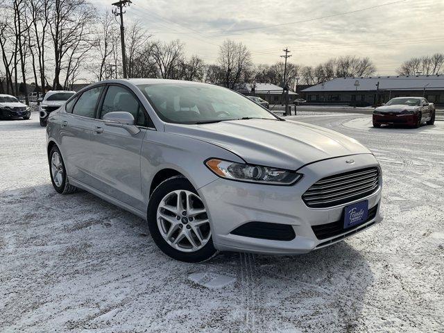 used 2013 Ford Fusion car, priced at $8,399