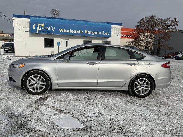 used 2013 Ford Fusion car, priced at $8,399