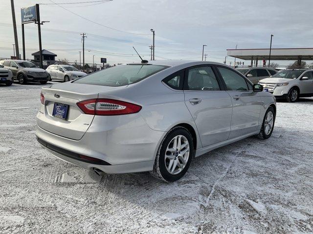 used 2013 Ford Fusion car, priced at $8,399