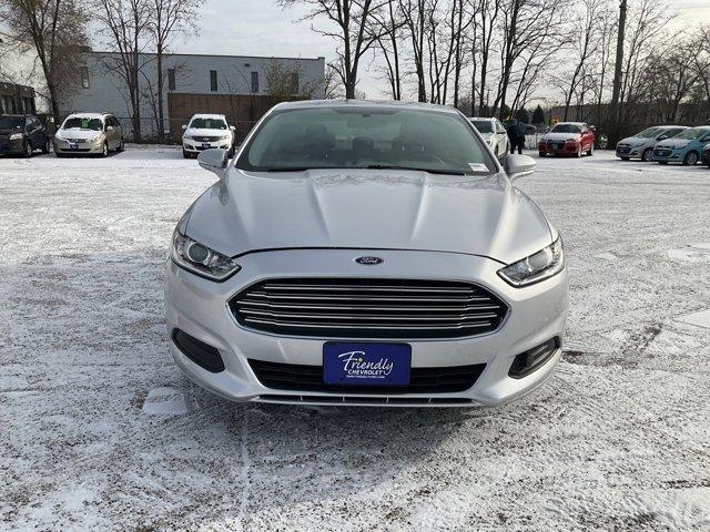 used 2013 Ford Fusion car, priced at $8,399