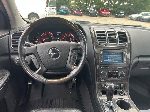 used 2011 GMC Acadia car, priced at $5,995