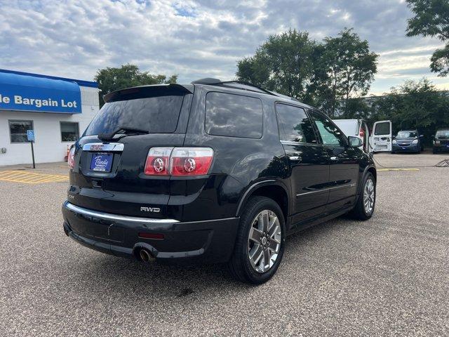 used 2011 GMC Acadia car, priced at $5,995